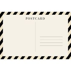 fj printable postcard