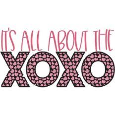 It's All About The XOXO