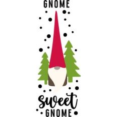 gnome sweet gnome
