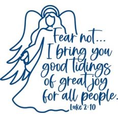 good tidings of great joy