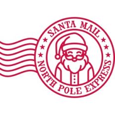 santa mail