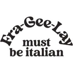 Fra-Gee_Lay  must be italian