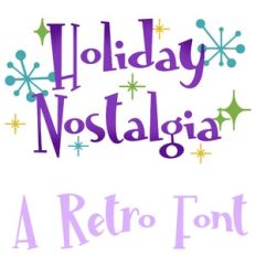 Holiday Nostalgia