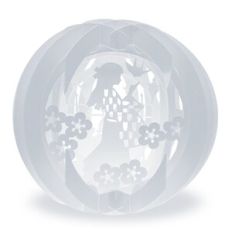 FOUR LAYERED POP UP SPHERE Taisho romance