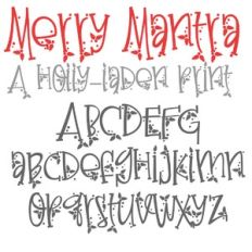 ZP Merry Mantra
