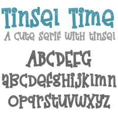 ZP Tinsel Time