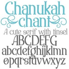 ZP Chanukah Chant