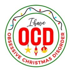 I Have OCD