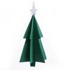 3D Tree Ornament