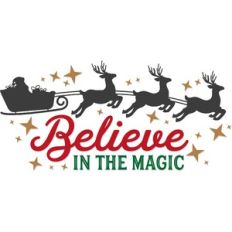 Believe in the magic