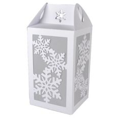 Snowflakes Lantern