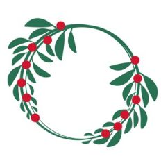 Christmas garland
