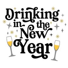 Drinking In The New Year