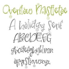 ZP Overflow Mistletoe