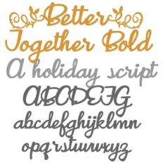 ZP Better Together Bold