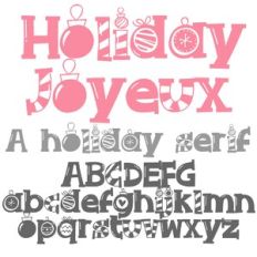 ZP Holiday Joyeux