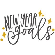 New Year Goals
