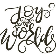 joy to the world