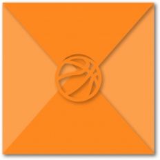 envelope basketball