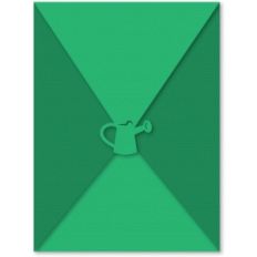 envelope watering can seal