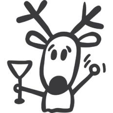 Drunk Deer