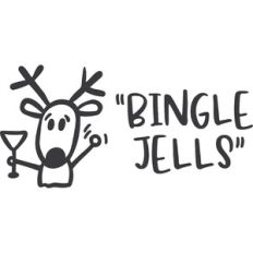 Bingle Jells Reindeer