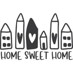 Home Sweet Home Little Houses