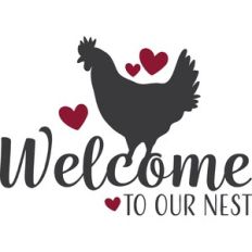 Welcome Rooster
