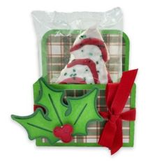 Holly Treat Box