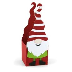 3D Gnome Treat Box