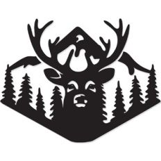 Deer Head mountain