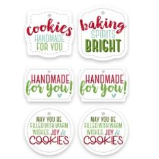 Cookie and Baking Tags