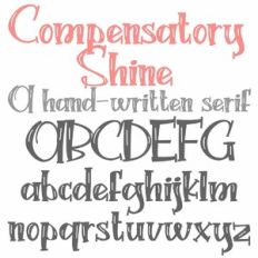 PN Compensatory Shine