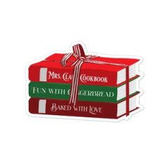 Christmas Cookbooks