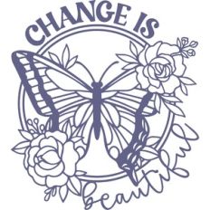 change is beautiful