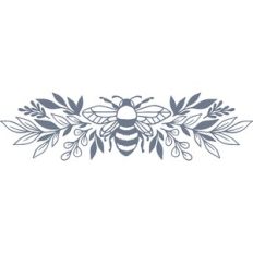 bee border