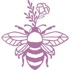 bee flower