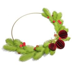 Christmas garland