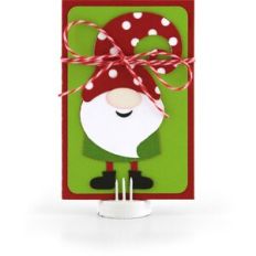 Gift Card Holder Gnome