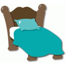 chores - bed