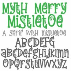 ZP Myth Merry Mistletoe