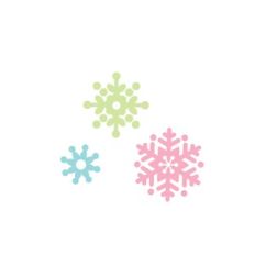 Snowflakes - Let It Snow