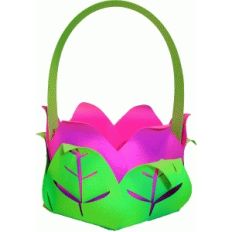 tulip basket