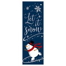 Let It Snow Vertical