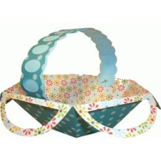 edge cut out basket