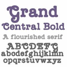 ZP Grand Central Bold