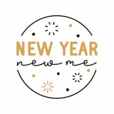 New year new me