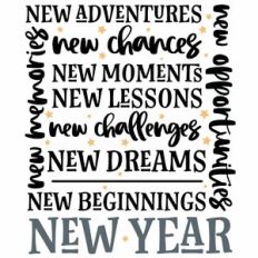 New Year Affirmations