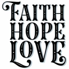 Faith Hope Love