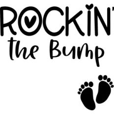 Rockin The Bump